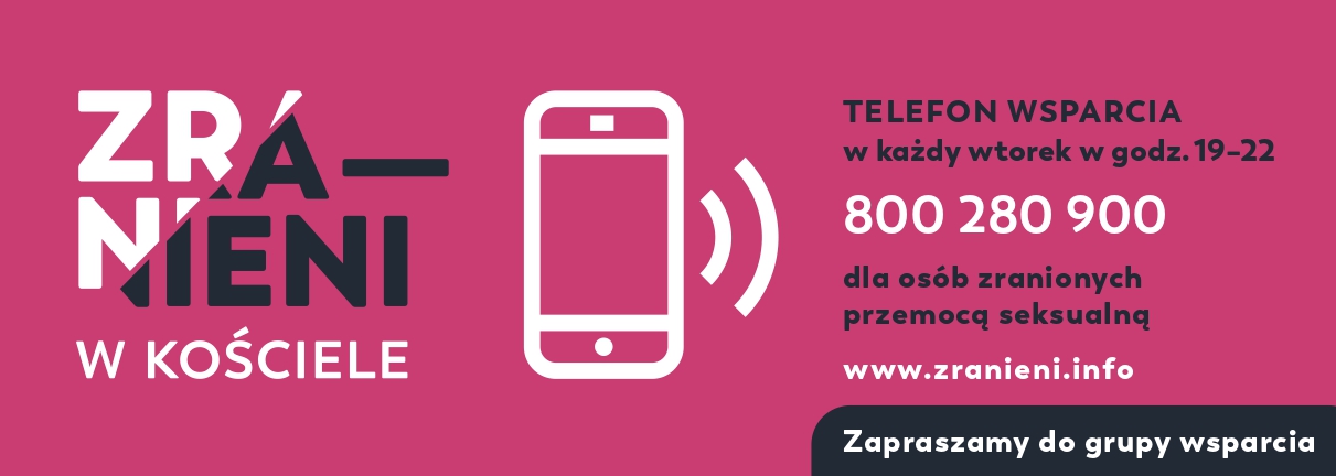 Zranieni w Kościele